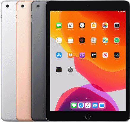 iPad 7 10.2in – The BuyBackWorld Store