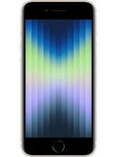 iPhone SE 3rd Gen 64GB Starlight White (Unlocked) 2022 - The BuyBackWorld Store