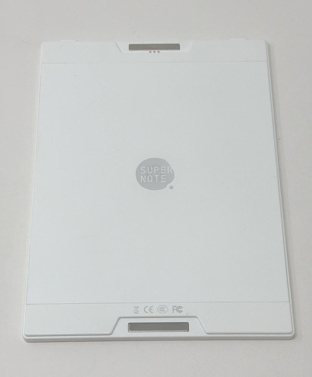Ratta Supernote Nomad A6 X2-C 32GB 7.8in Tablet White w/ Pen