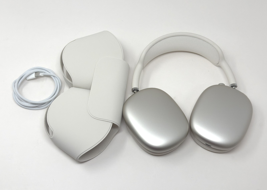 Apple AirPods Max 2 - Starlight A3454 MHWL4AM/A Excellent – The