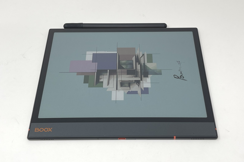 Boox Note Air3 C - 64GB Color E-Ink Tablet Black with Pen