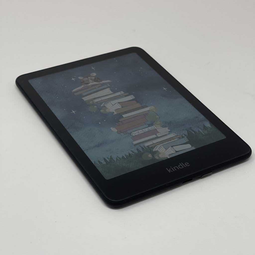 Amazon Kindle Colorsoft 16GB Black SA58CB Tablet Good – The