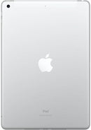 iPad 5th Generation 9.7in 128GB Silver (Unlocked Cellular + WiFi) - The BuyBackWorld Store