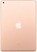 iPad 7th Generation 10.2in 128GB Gold (WiFi) - The BuyBackWorld Store