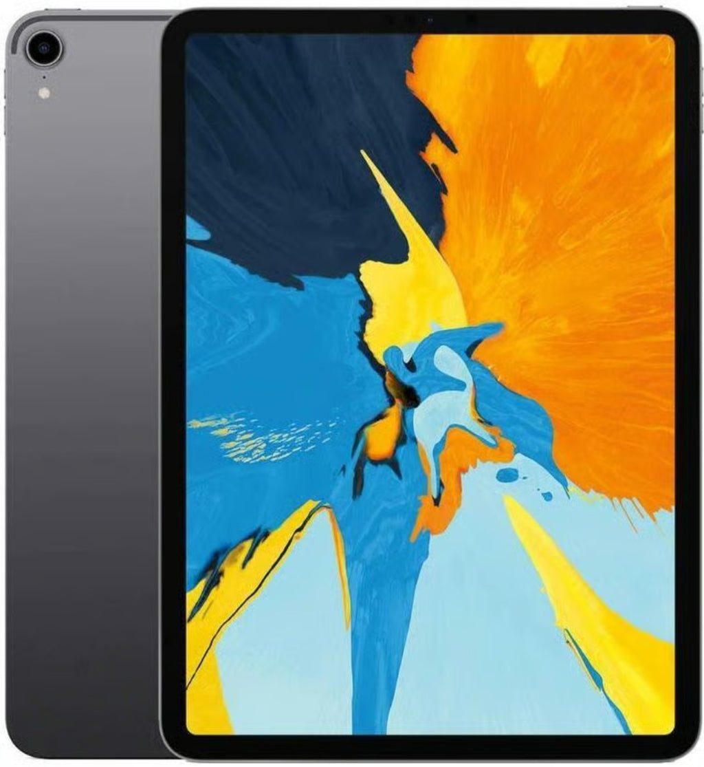 iPad Pro 11 1st Gen 256GB Space Gray (Unlocked Cellular + WiFi