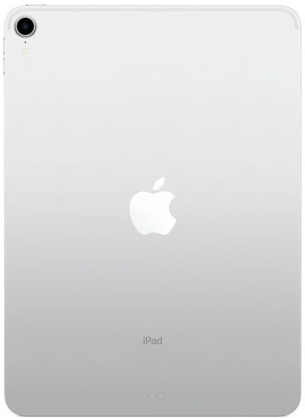 iPad Pro 12.9 3rd Gen 1TB Silver (Unlocked Cellular + WiFi