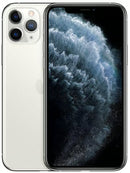 iPhone 11 Pro 64GB Silver (Unlocked) - The BuyBackWorld Store