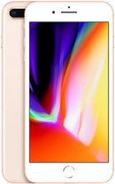 iPhone 8 Plus 128GB Gold (Unlocked) - The BuyBackWorld Store