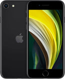 iPhone SE 2020 256GB Black (Unlocked) 2nd Gen - The BuyBackWorld Store