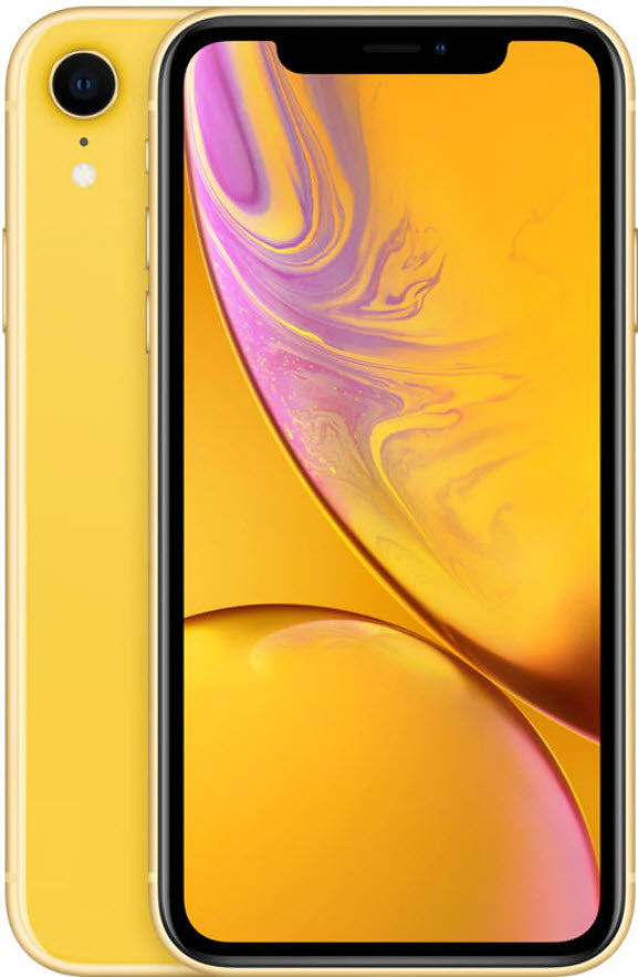 【美品】iPhone XR イエロー　128GB iPhone XR 128GB Yellow (Unlocked) – The BuyBackWorld Store