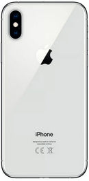 iPhone XS 64GB Silver (Unlocked) - The BuyBackWorld Store