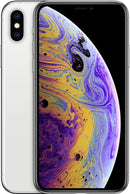 iPhone XS 64GB Silver (Unlocked) - The BuyBackWorld Store