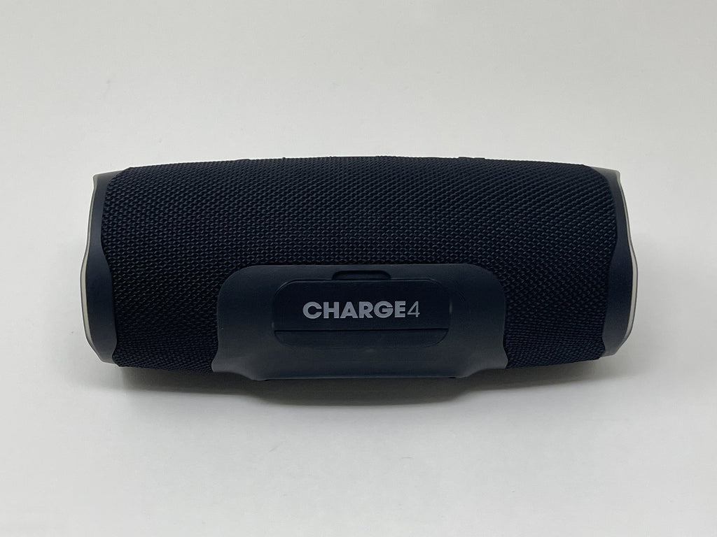 JBL Charge 4 Portable Bluetooth Speaker Black Very Good – The
