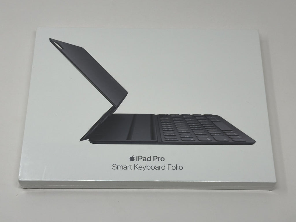Apple Smart Folio for iPad Pro 11-inch (4th Generation) Black BNIB