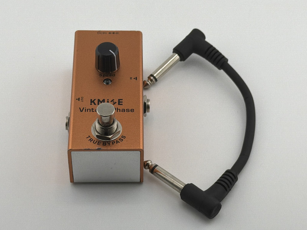 kmise pedals Vintage Phase Guitar Effects Pedal Good – The BuyBackWorld Store Color:COOL GREY/ROSE GOLD RE-2 Space Echo Effects Giclee Watercolor Prints Lifetime Promise
