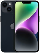 iPhone 14 256GB Midnight (Unlocked) Refurbished Used