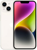 iPhone 14 128GB Starlight (Unlocked) Refurbished Used