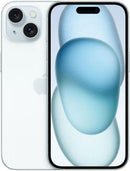 iPhone 15 256GB Blue (Unlocked) Refurbished Used