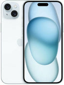 iPhone 15 Plus 128GB Blue (Unlocked) Refurbished Used