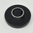 Oura Ring Gen 3 Horizon Silver Size 6 Activity Tracker Used