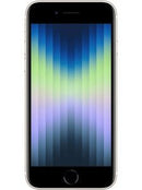 iPhone SE 3rd Gen 256GB Starlight White (Unlocked) 2022 - The BuyBackWorld Store