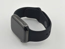 Apple Watch Series 11 42mm Slate Titanium With Black Sport Cellular Excellent