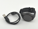Garmin Fenix 7s Sapphire Solar Premium 42mm Black With Black Band GPS Used