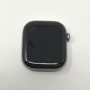 Apple Watch Series 12 42mm Space Gray Aluminum With Navy Blue Cellular Excellent