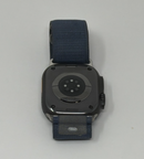 Apple Watch Ultra 3 49MM Black Titanium With Blue Alpine Loop Cellular Excellent