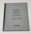 reMarkable 2 Paper Tablet Only  - Gray Wi-Fi RM110 Excellent