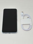 T-Mobile Revvl 8 5G 128GB Icy Silver TMRV085G Very Good