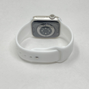 Apple Watch Series 7 41mm Nike Starlight Aluminum Pure Platinum / Black GPS Used