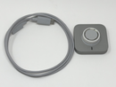 Oura Ring Gen 4 Ceramic Cloud Size 9 Excellent