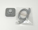 Oura Ring Gen 4 Brushed Silver Size 7 Good