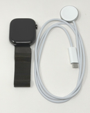 Apple Watch Series 11 46mm Slate Titanium W/ Milanese Loop (Cellular) Excellent