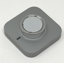 Oura Ring Gen 4 Brushed Silver Size 12 Very Good