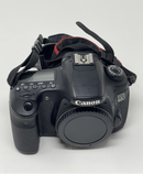 Canon EOS 60D 18.0 MP Digital SLR Camera - Black (Body Only) Good