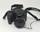 Canon PowerShot SX530 HS 16MP Digital Camera - Black Good