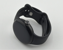 Google Pixel Watch 4 41mm Matte Black Aluminum with Obsidian Active GPS Used