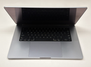 Apple Macbook Pro 16in M1 Pro 10-Core 512GB SSD 32GB RAM 16 Core 2021 Space Good