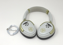 JLab Audio Travis Hunter JBuds Lux ANC Limited Edition Good