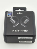 Shokz OpenFit Pro T010 Black Brand New Sealed