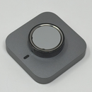 Oura Ring Gen 4 Stealth Size 13 Activity Tracker Used