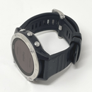 Garmin Fenix 6 Silver With Black Sport GPS Good