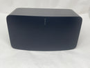 Sonos Five Center Speaker Black Very Good