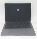 Apple Macbook Pro M1 Pro Chip 10-Core 14in 512GB SSD 32GB Space Gray Very Good
