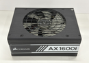 CORSAIR AXi 1600W 80+ Titanium Fully Modular Digital ATX PSU AX1600i Excellent