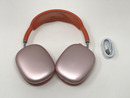 Apple Airpods Max Pink with Red A2096 MGYM3AM/A Poor Used