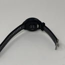 Garmin Forerunner 165 Black with Slate Gray Bands Running Watch Excellent