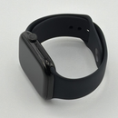 Apple Watch Series 10 46mm Jet Black Aluminum Case Dark Gray Sport Band GPS Used